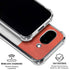 Netherlands Flag Distressed Google Pixel 9a Clear Case